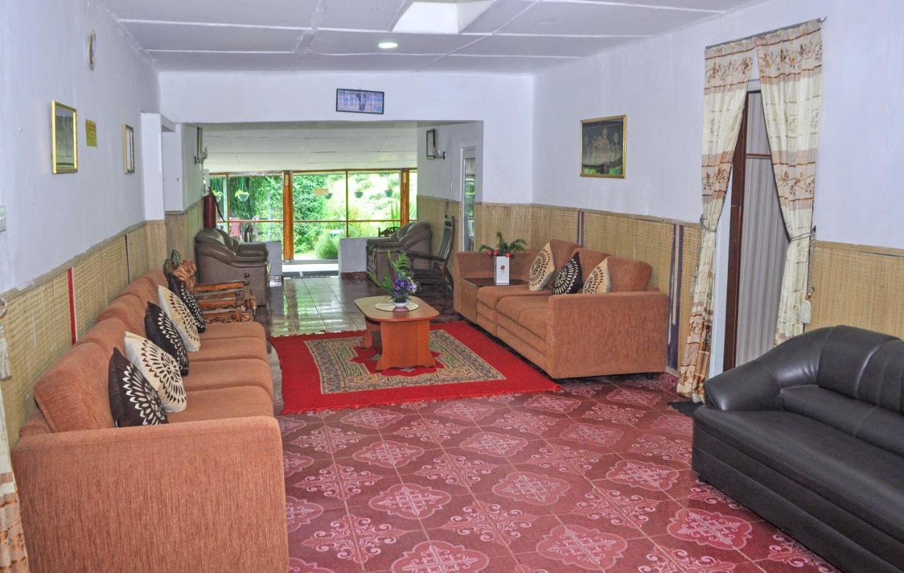New Happy Inn Nuwara Eliya Exterior foto